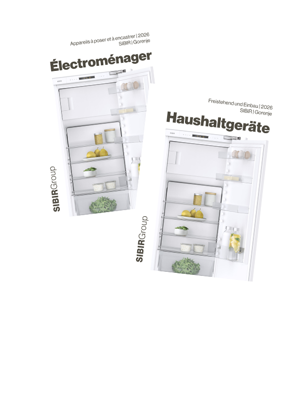 Collage Katalog 2026 Deutsch & Französisch