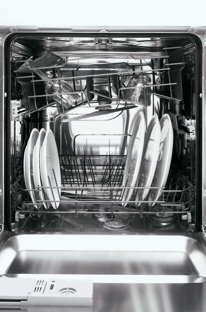 Détartrer un lave-vaisselle prolonge sa durée de vie, SIBIR