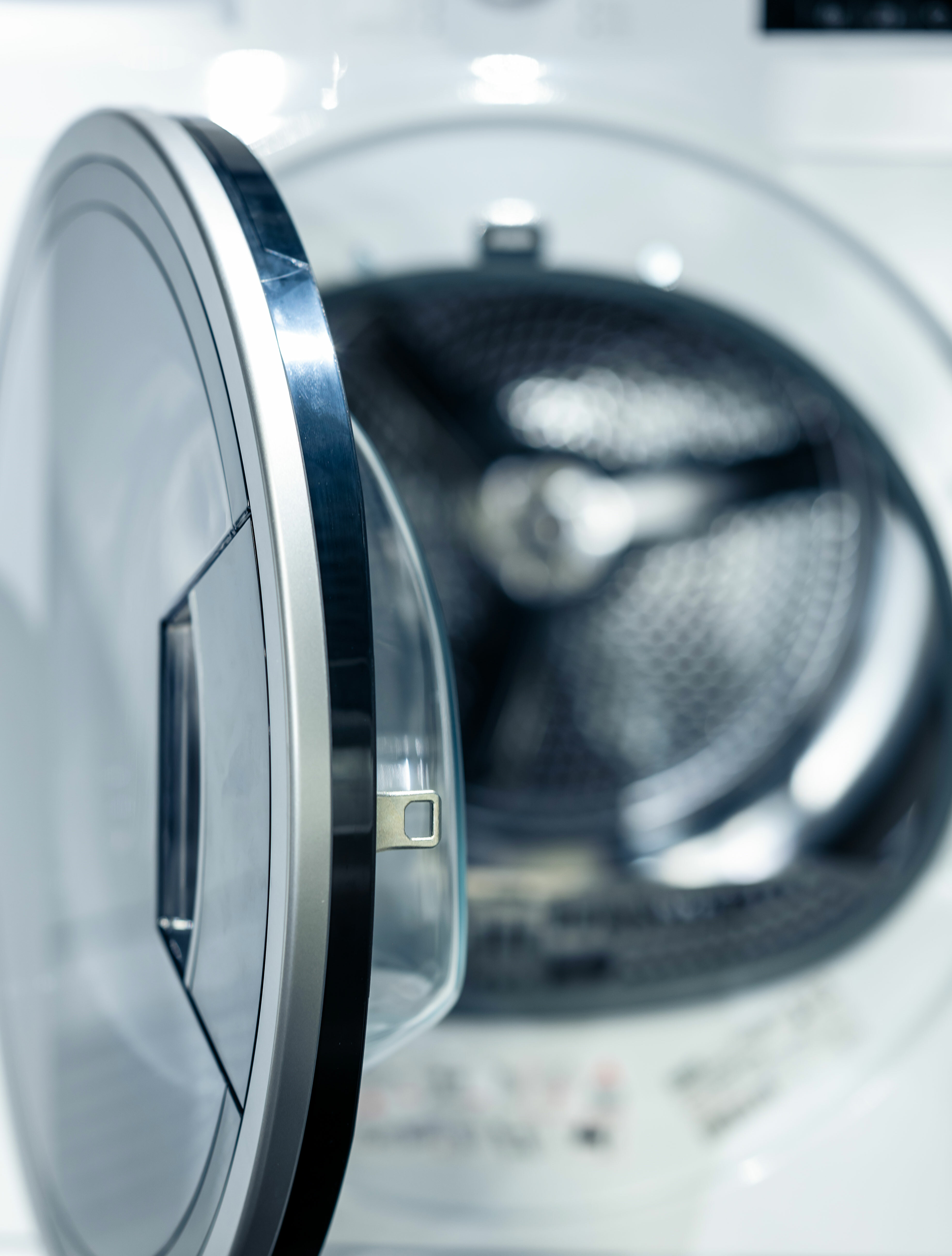 Comment nettoyer le joint du tambour de la machine à laver ? - M6
