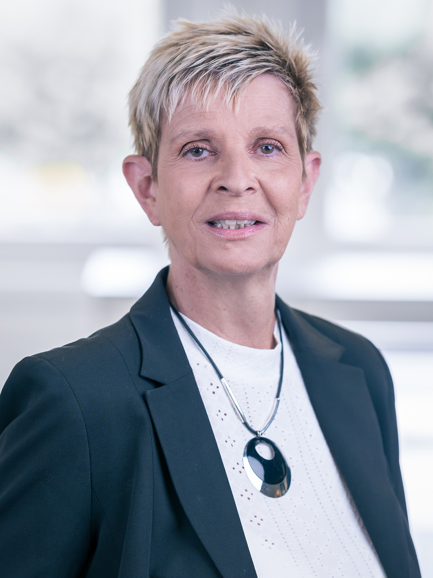 Francoise Bezencon - SIBIR Customer service Pully