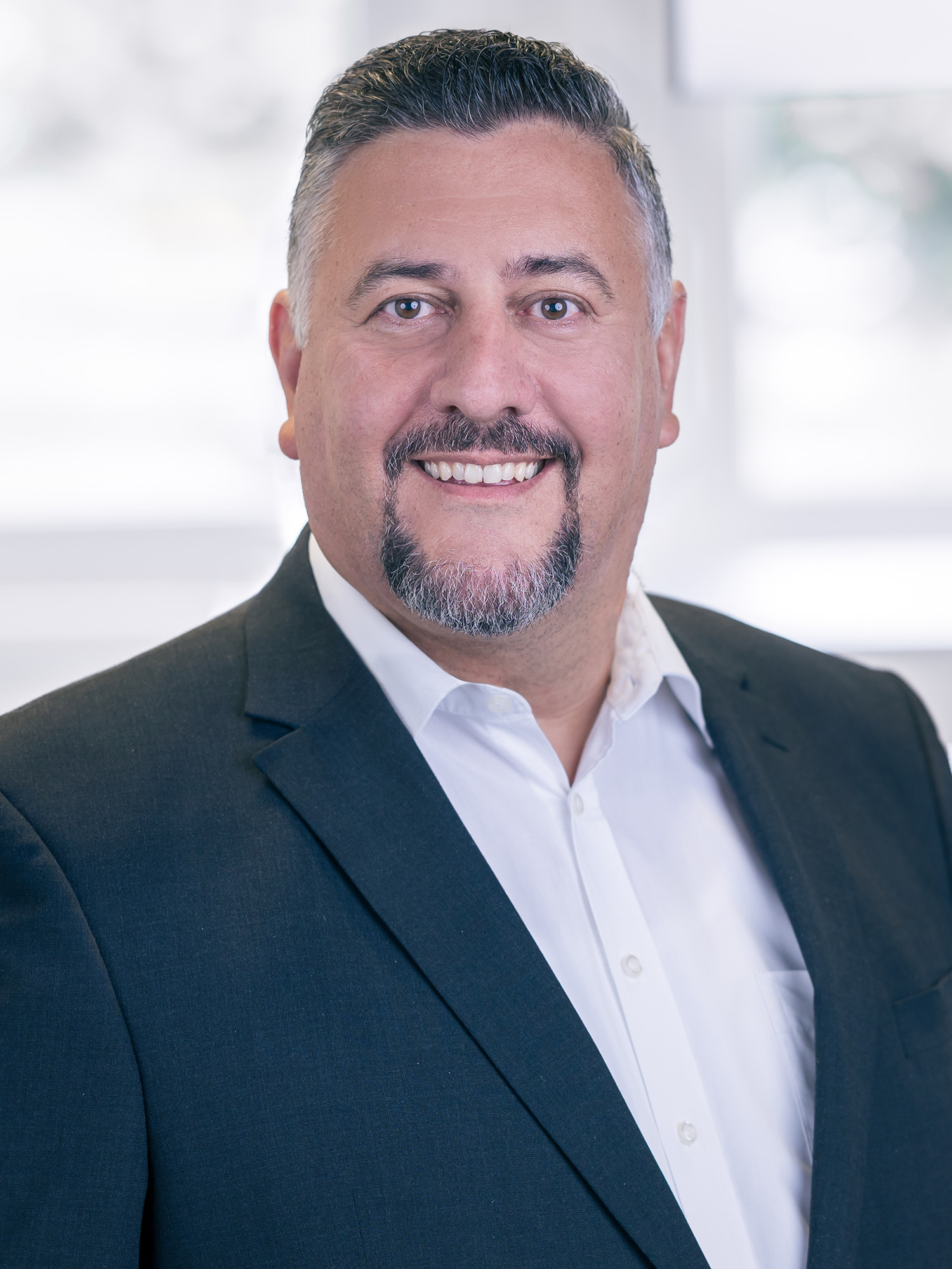 Carmine Scialdone - SIBIR Executive Management Head of Sales