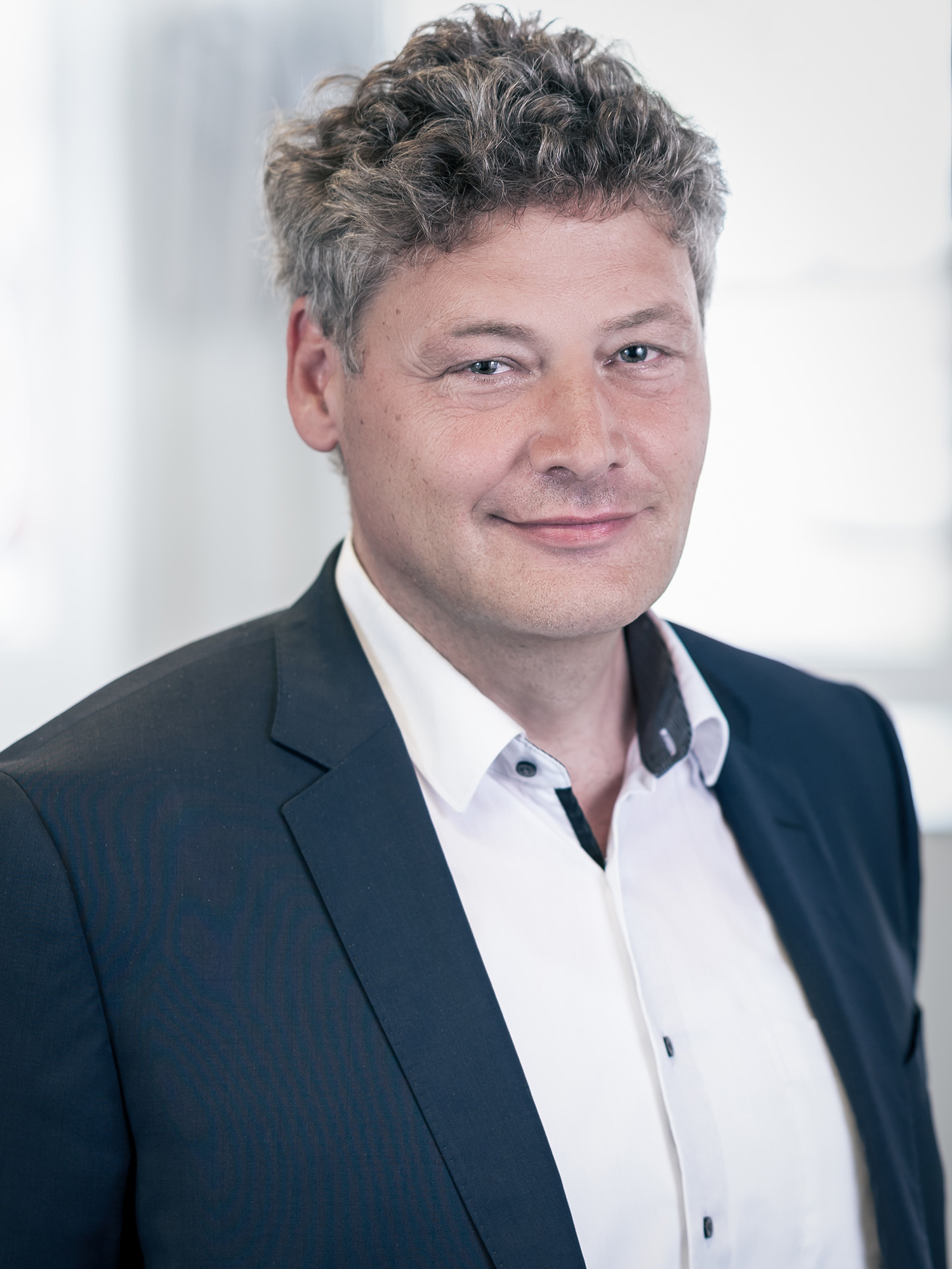 Hans Fischer – SIBIR Executive Management, CEO