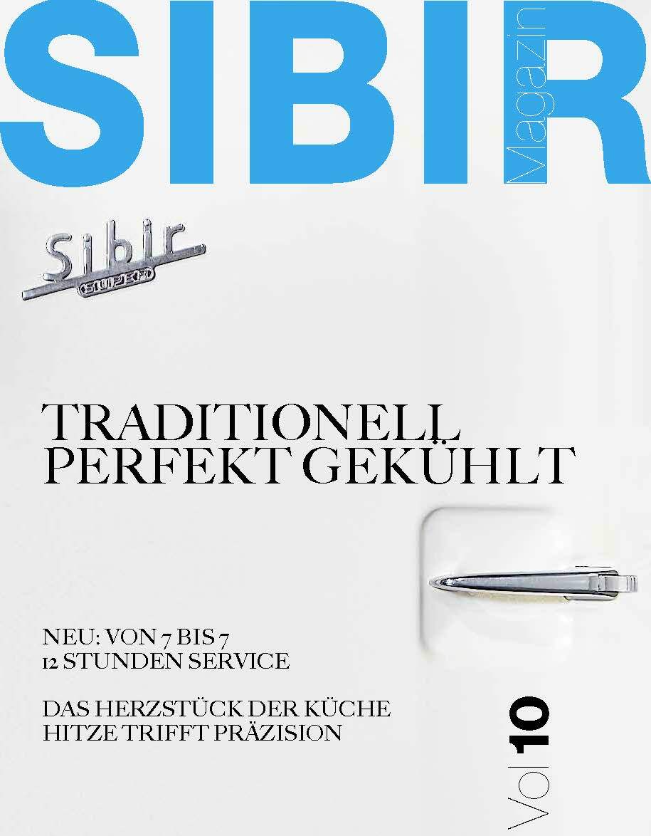 SIBIR Magazin Vol 10