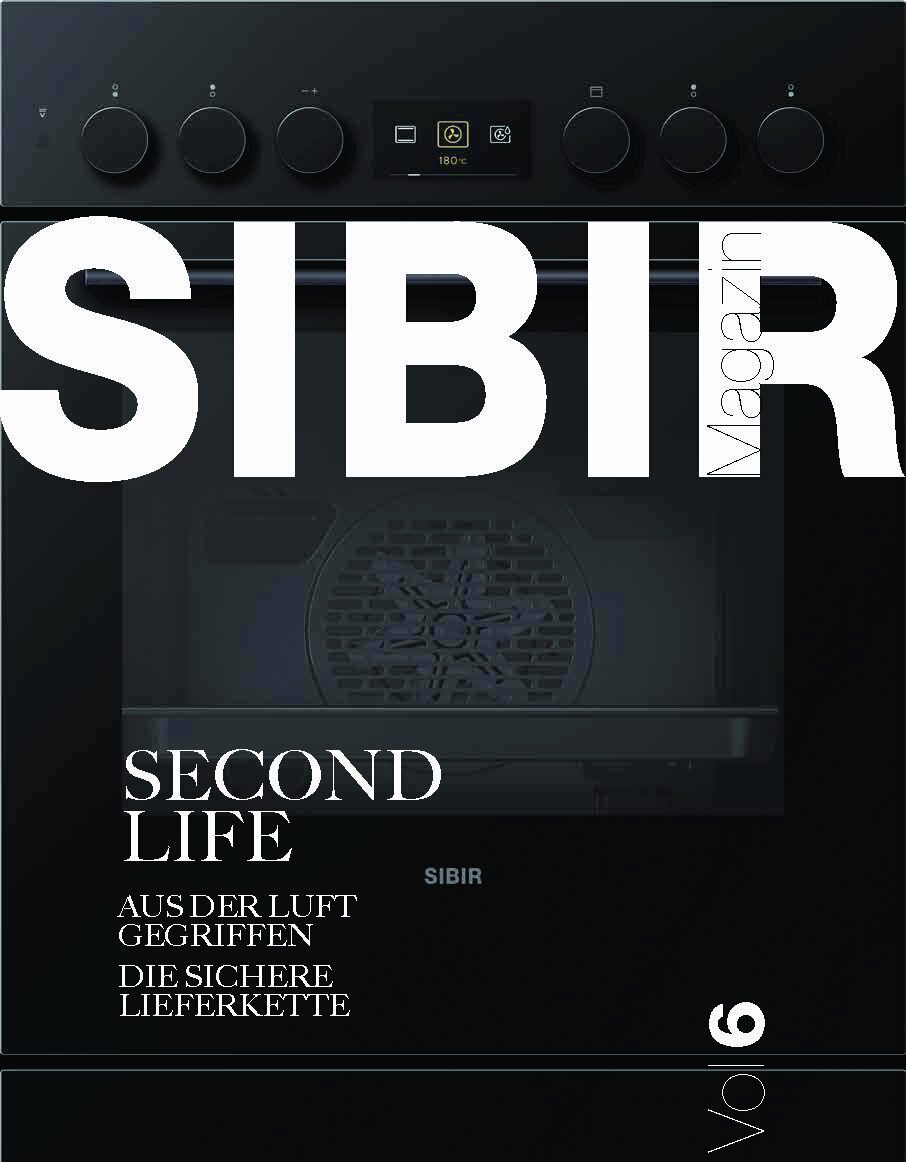 SIBIR Magazin Vol 6 2024 DE