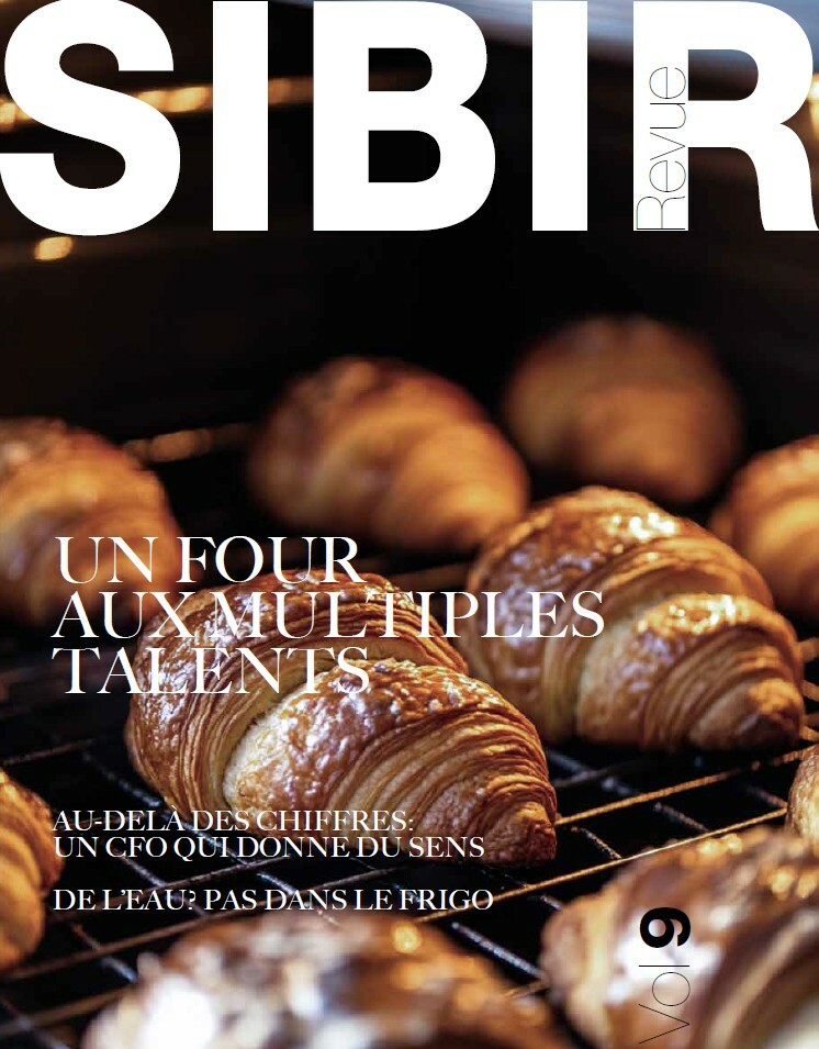 SIBIRMAG Titelbild FR