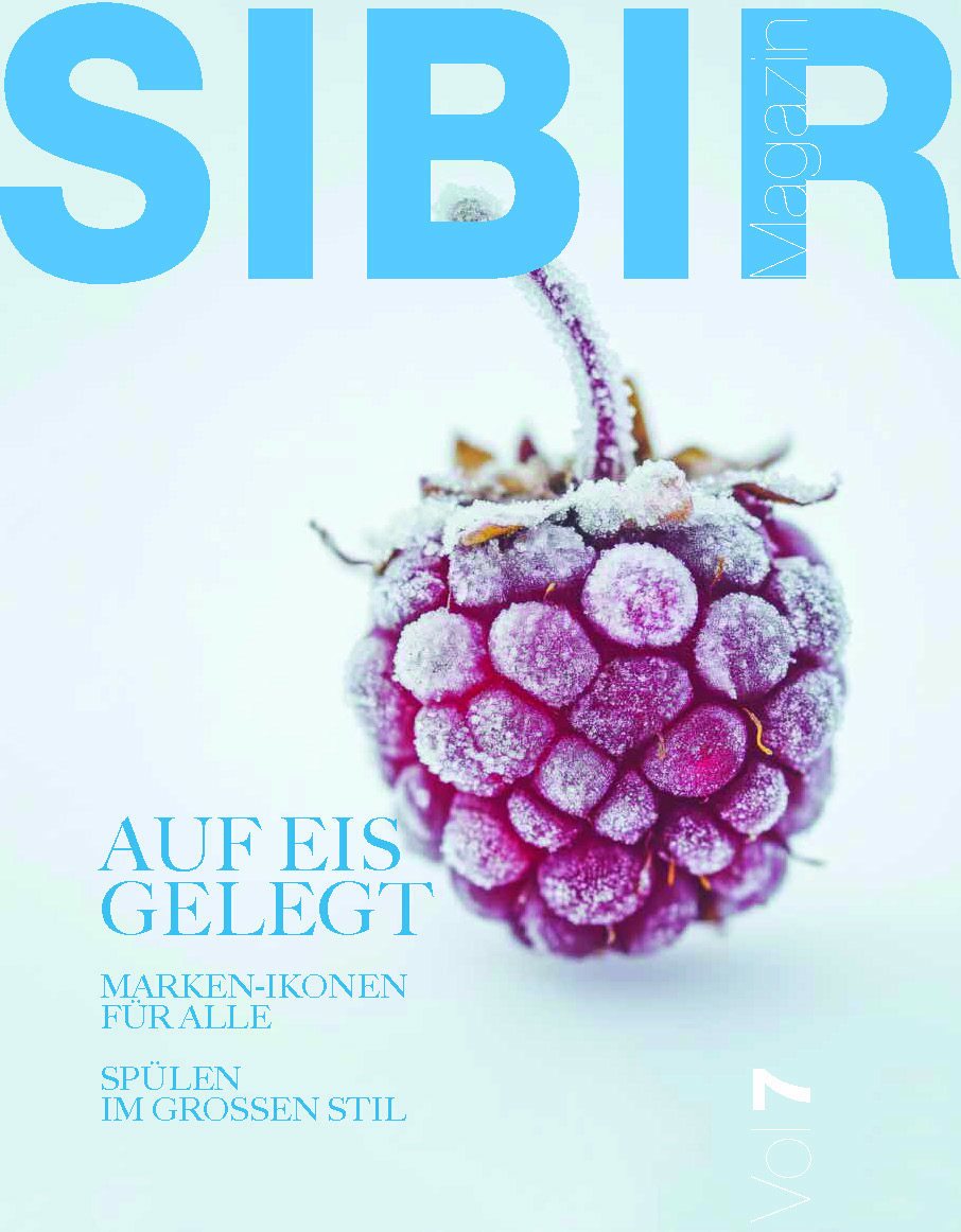 SIBIR Magazin Vol 7 2024 DE